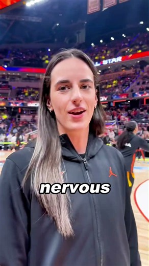 Did you see Caitlin Clark before high-fiving Zhang Ziyu?#CaitlinClark #ZhangZiyu #Basketball