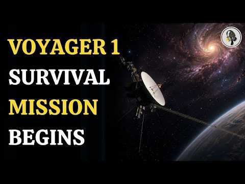 NASA’s Big Bang Plan to Save Voyager 1 | WION Podcast