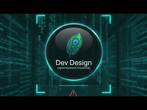 How I Built a Pro QR Scanner with Real-Time Decoding (React + jsQR) 📲⚡ | No-Backend Logic