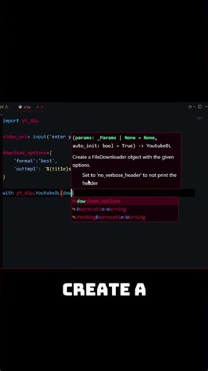 Build a Python Automation Script in Under 1 Minute | SpeedCode #shorts