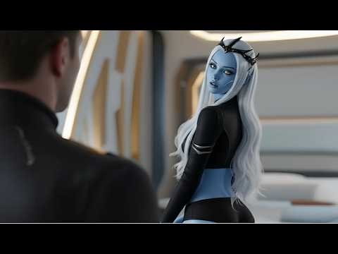 At My New Outpost, I Learned My First Assignment Was to Spend a Night with the Alien Queen| HFY SAGA