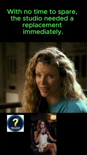 She Lost the Role 4 Days Before Filming Batman 😳