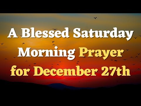 Begin Your Morning with This Beautiful Short Morning Prayer - Let's Pray Together