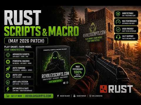 Full Support Guide for Rust Script after EAC Update