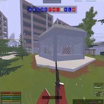 SECONDLIFE WAR PVP | WW3 UNTURNED C.C - Code Geass