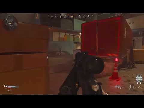 Call of Duty 1v1 - QS Match Episode 12 (Aisle 9 MW2019)