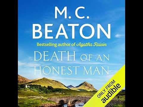 Hamish Macbeth: Death of an Honest Man Audiobook by M. C. Beaton