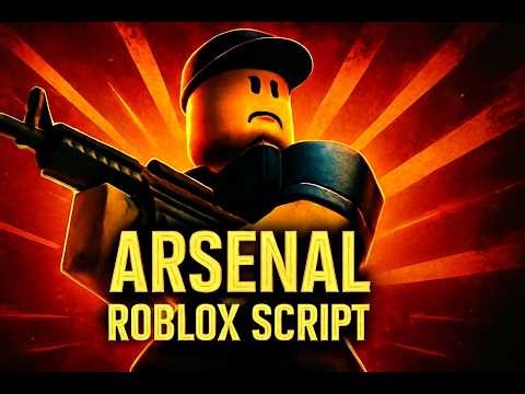 ROBLOX ARSENAL | FREE SCRIPT GAMEPLAY | CRIMSON UNIVERSE