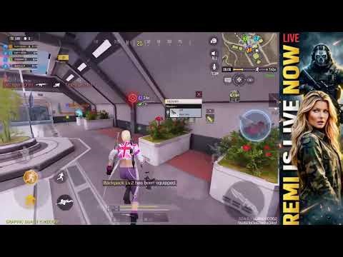 Protecting My Squad Until the VERY End in CODM BR
