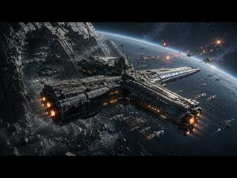 The Thrennavault Concord Sent Thirty-Three Hundred Ships to End the Devotion — Nine Hundred Answered