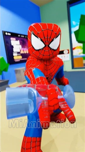 My favorite SpiderMan 🤗