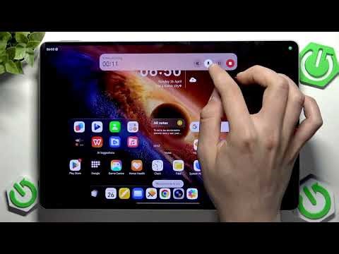 How to Record Screen on HONOR MagicPad 4 - Screen Recorder