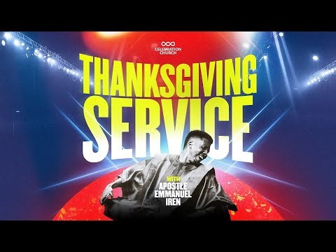 THANKSGIVING SERVICE | SUNDAY SERVICE | 4TH JANUARY 2026 | CCI TORONTO