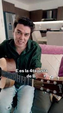 Afina La Guitarra de Oído y SIN REFERENCIAS