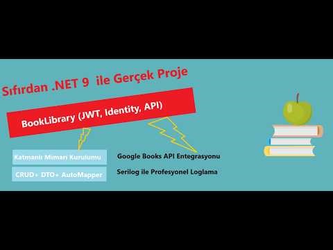 [Seri] 12.Bölüm-.NET API’de Login, JWT Token Alma ve Swagger ile Test