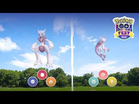 UK: The power of Mega Evolution is expanding in Pokémon GO!