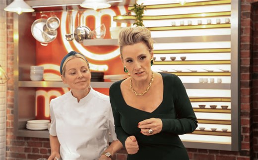 MasterChef's Grace Dent and Anna Haugh open up on Gregg Wallace controversy as they take over as judges
