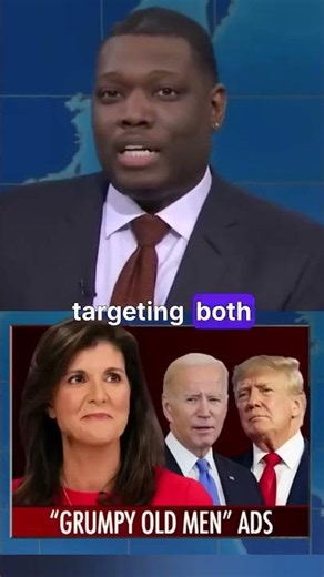 SNL Roasts Trump's Legal Fees 😂 #Shorts