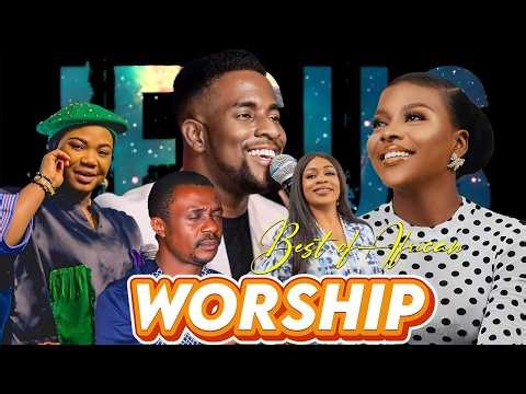 🔥SOAKING WORSHIP SONGS FOR 2026 - SUNMISOLA AGBEBI, NATHANIEL BASSEY - TOP GOSPEL SONGS #060