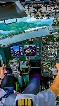 737-200 Glass Cockpit‼️