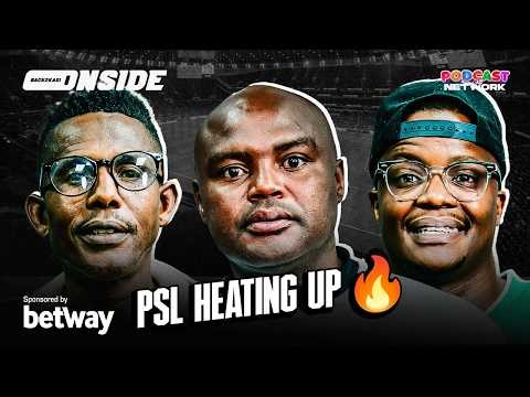 NFD promotion race | Pirates under pressure | Sundowns chase | Chiefs fixtures | Baroka relegated