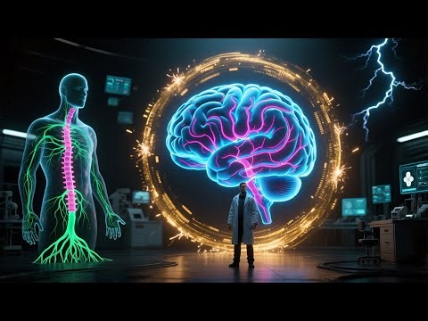 86 BILLION NEURONS: Inside Your Body's Supercomputer | The Nervous System