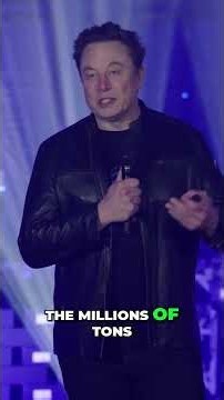 Elon Musk on Starship's Future and AI #shorts