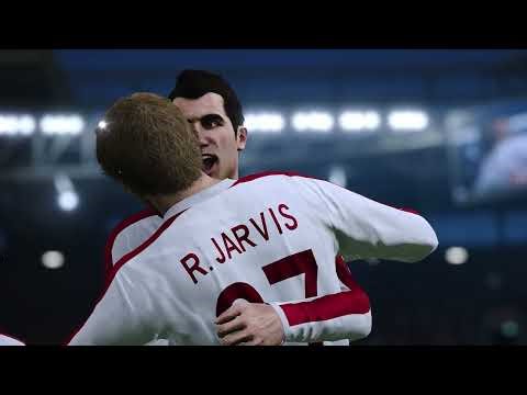 Spectacular Goals in PES 2021 – Best Moments That Give You Chills!