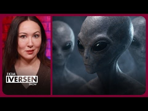 What Do Aliens Look Like? — This Woman Was Taken In 1992