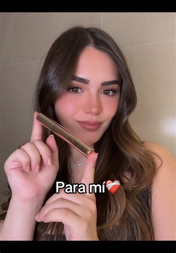 Usar Power Lash me hace sentirme más empoderada❤️‍🩹@KAYBE COSMETICS | cosmetics
