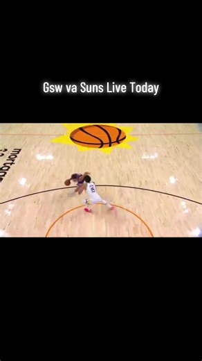 Golden State Warriors vs Phoenix Suns Live Today | GSW vs Suns