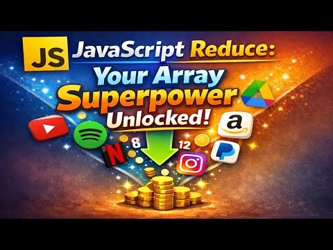 JS Reduce: Stop Drowning in Data
