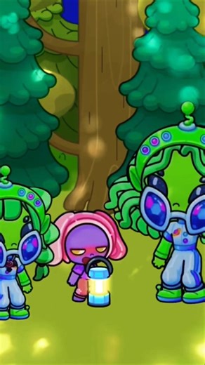 Aliens and Jax: "Turn off the lights!!"meme in Avatar World.#avatarworld#automobile #anime #song