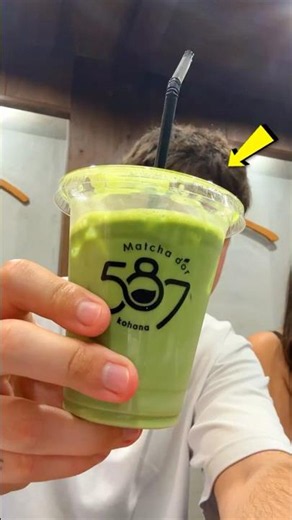 The Best Matcha in Osaka! 🍵