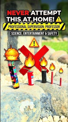 FIREWORK POWER TEST: From Tiny to MASSIVE! 💥😱