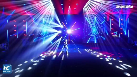 Chinese robotics company AgiBot hosted a unique Spring Festival gala featuring robots as both the performers and the audience. Over 200 robots collaborated with humans in 12 diverse acts, including dancing, sports, fashion, and Kung Fu. (recorded) | China Xinhua News
