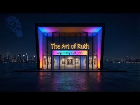 The Art of Ruth 🎨 Fast Color Concept Album (Full Experience)
