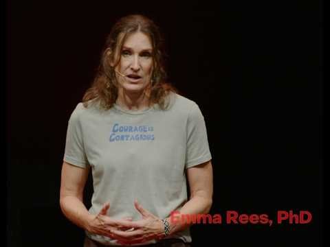 What If We Were Allies? | Emma Rees, PhD | TEDxQUT