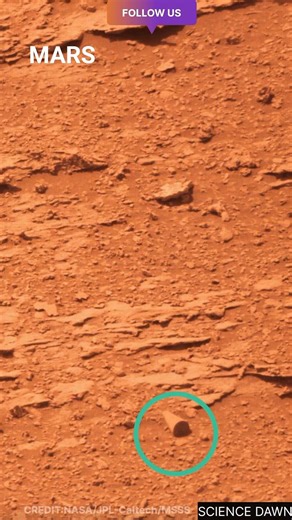 Mars view Curiosity @sciencedawn