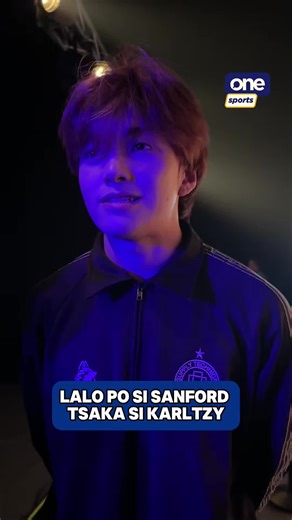 ‘LALONG LALO NA PO SI SANFORD TSAKA SI KARLTZY’ ONIC Indonesia’ Kairi “Kairi” Rayosdelsol talks about his expectations for the M7 World Championship in Jakarta, hoping to face Team Liquid PH in the Grand Finals. | via Gillian Trinidad/One Sports #TheGamesOfTheFuture #GOTF2025 #GOTFAbuDhabi #Esports