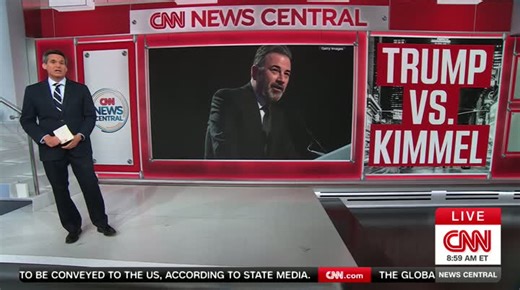 CNN News Central  CNN  April 28, 2026 6:00am-7:00am PDT