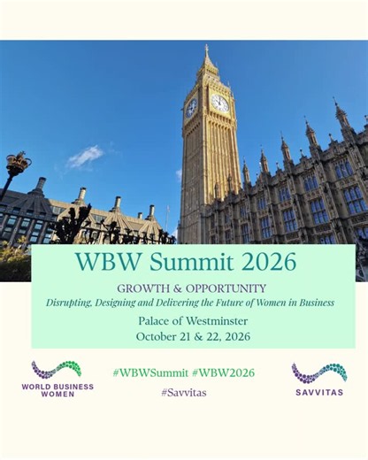 #sureenabrackenridgemp #worldbusinesswomen #wbw2026 #growthandopportunity #ailiteracy #businessgrowth #futureleaders #savvitas | Savvitas