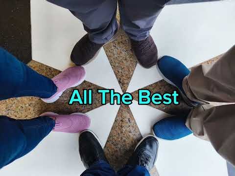 All The Best - Lyrics