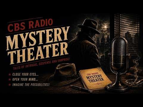CBS Radio Mystery Theater (1974-08-22) The Case of Mjh