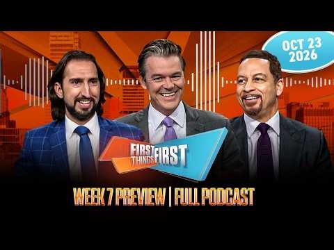 Bears beat Patriots, 76ers beat Cavaliers, Seahawks vs. Chiefs, Week 7 Upset Alert & Nick’s Picks