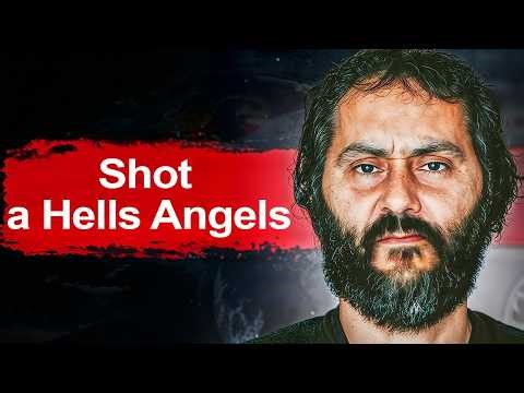 The Biker Who Survived A Bombing And Took On The Hells Angels