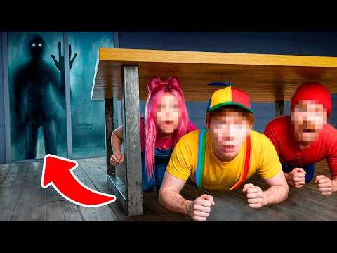 An IRL Stalker Followed Us To Our HOUSE…