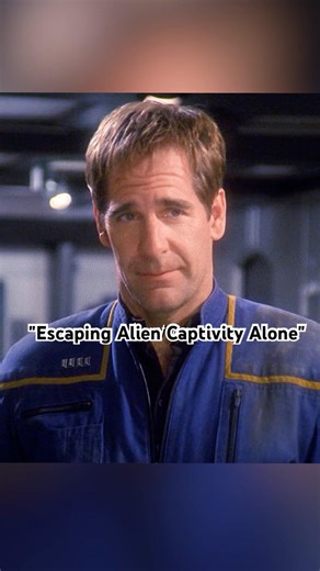 "Escaping Alien Captivity Alone"#foryou #shortvideo #series