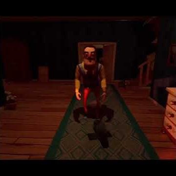 Hello, Neighbor! Reborn Update #helloneighbor #helloneighborreborn #gamedev