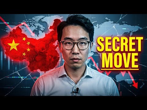 China's Secret Move That Will Crash Global Markets